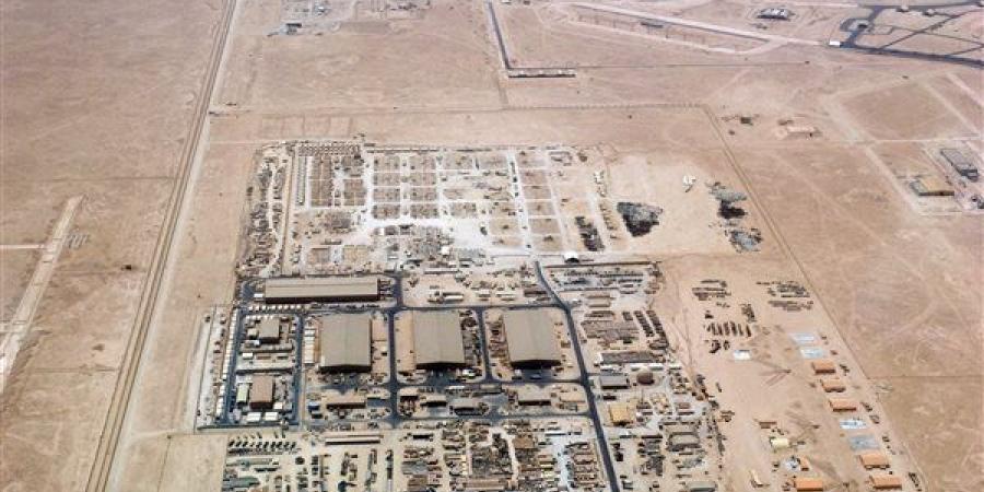 خبير عسكري مصري: ضرب قاعدة العديد الأمريكية في قطر رمزي