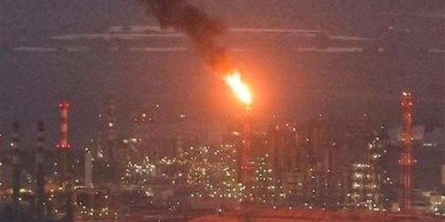 انفجارات تهز كرج وتبريز شمالي إيران