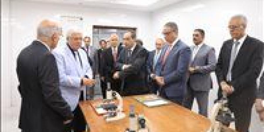 محافظ الفيوم: الجامعة الأهلية تمثل صرحًا تعليميًّا جديدًا على أرض المحافظة