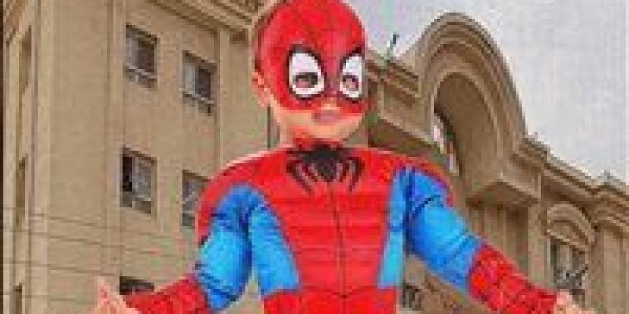 وصول المتهم بالتعدى على الطفل ياسين لنظر جلسة الاستئناف على الحكم