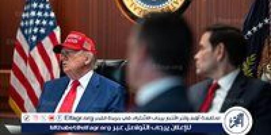 ترامب ووزير دفاعه ورئيس هيئة الأركان يتابعون الهجمات الإيرانية من غرفة عمليات البيت الأبيض