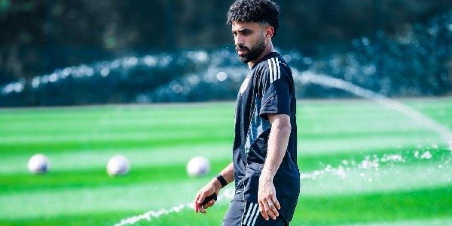 مروان عطية: حزين لغيابي عن مباراة بورتو.. وفرصتنا قائمة في التأهل