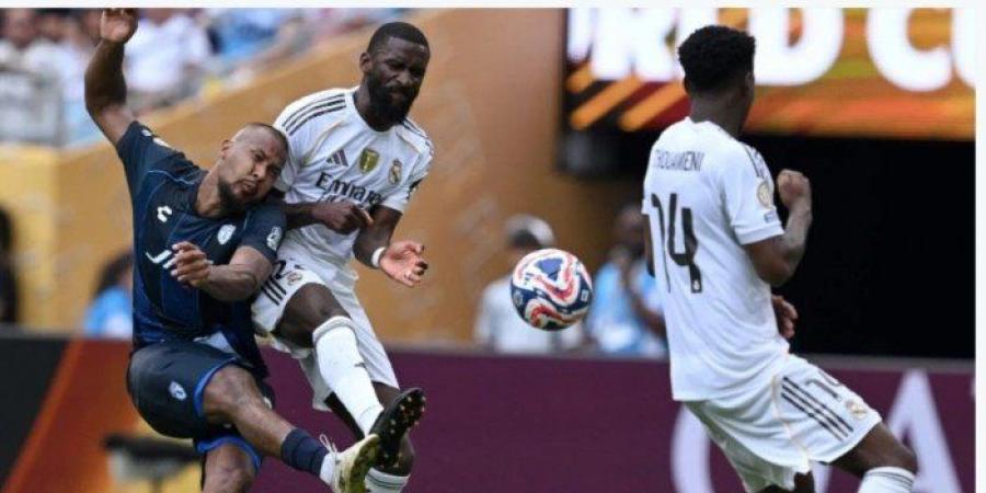 فتح تحقيق عاجل لاساءة نجم ريال مدريد بالعنصرية"