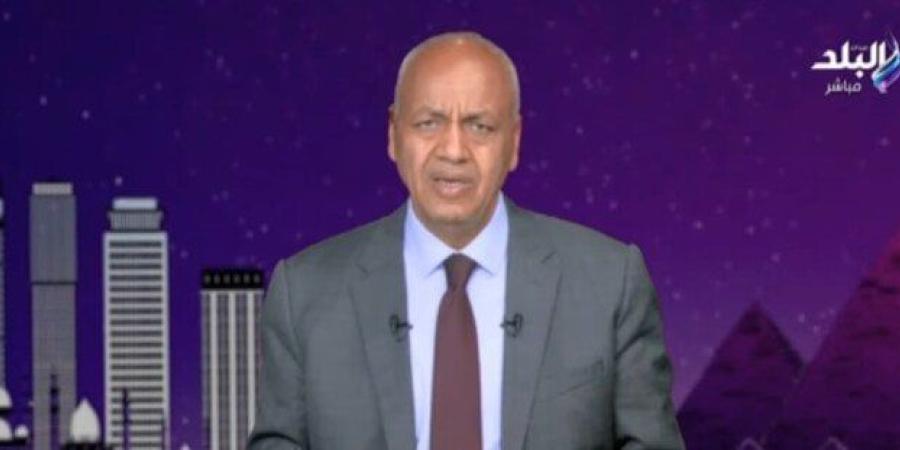 مصطفى بكري يكشف بنود المقترح المصري - القطري لوقف إطلاق النار وإدخال المساعدات لغزة
