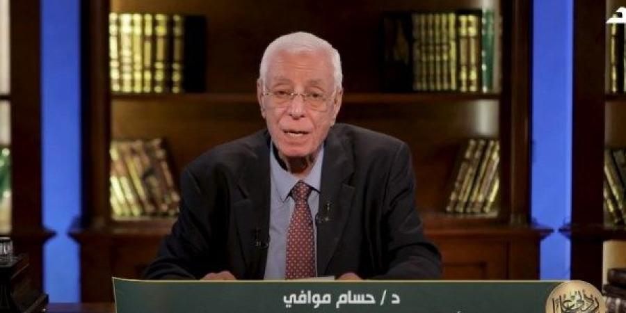 تخفي مرضا خسيسا | حسام موافي: لا تتجاهل حرقة البول.. فيديو