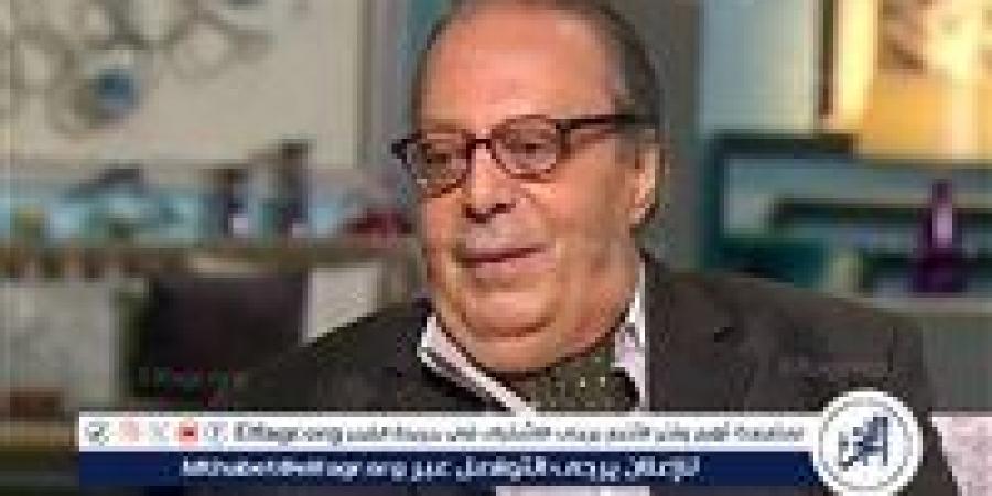 أسامة عباس: أنا مش مقتنع أن الفن يقدر يأمن حياتي وأسرتي