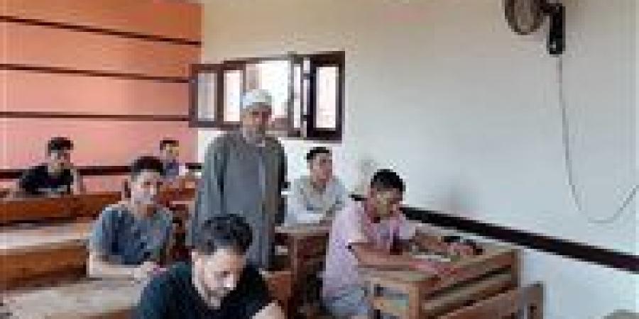 عاجل| نموذج اجابة امتحان التوحيد الثانوية الازهرية 2025.. راجع حلولك معانا