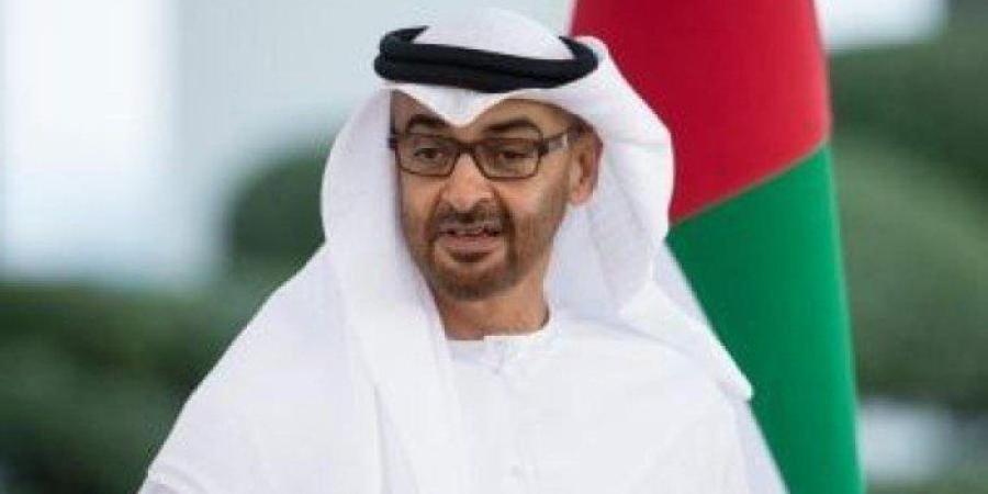 رئيس الإمارات يبحث مع عدد من القادة احتواء التصعيد فى المنطقة