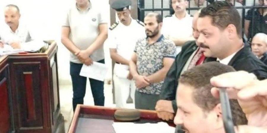 توربيني كفر الدوار ينكر التهم الموجهة إليه في أولى جلسات محاكمته