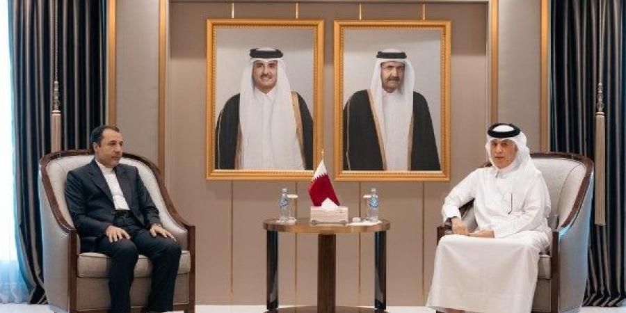 رسالة هامة من إيران لـ قطر بعد هجومها على قاعدة "العديد" الجوية