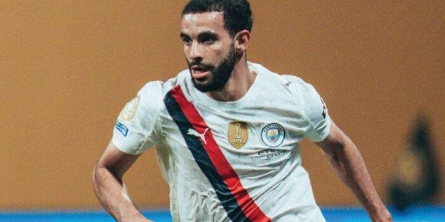 ماذا قال الجزائري ريان آيت نوري عن العمل تحت قيادة جوراديولا؟