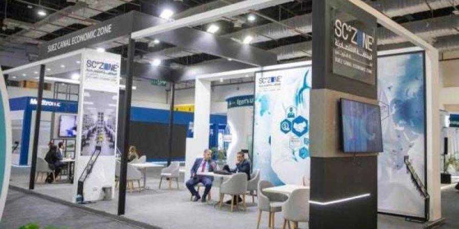 اقتصادية قناة السويس تشارك بافتتاح المؤتمر والمعرض الطبي الإفريقي ”Africa Health ExCon2025” في نسخته الرابعة