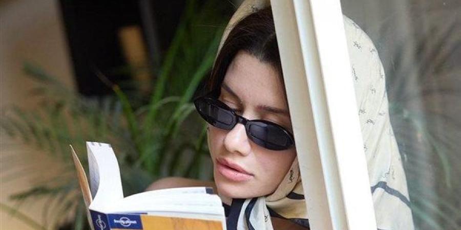 بشخصية كوميدية.. سينتيا خليفة تبدأ تصوير أولى مشاهدها في مسلسل "ابن النادي"