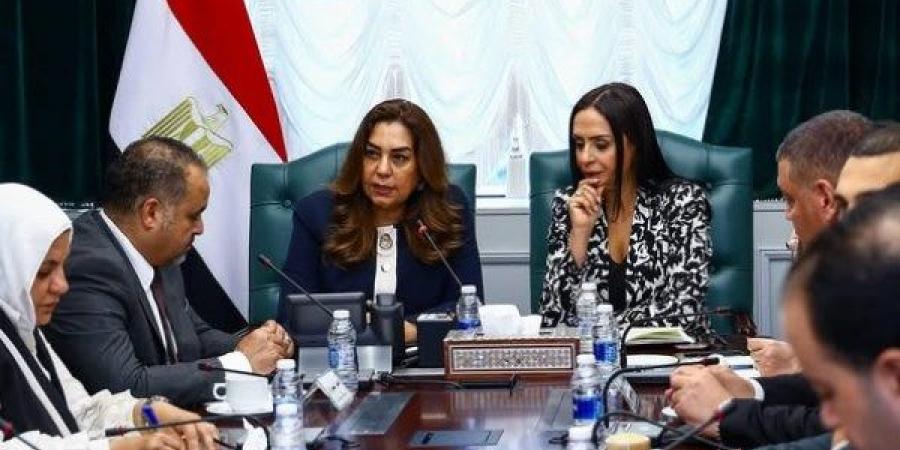 لجنة برئاسة التضامن والتنمية المحلية لمتابعة تنفيذ "سكن كريم" ضمن مبادرة حياة كريمة