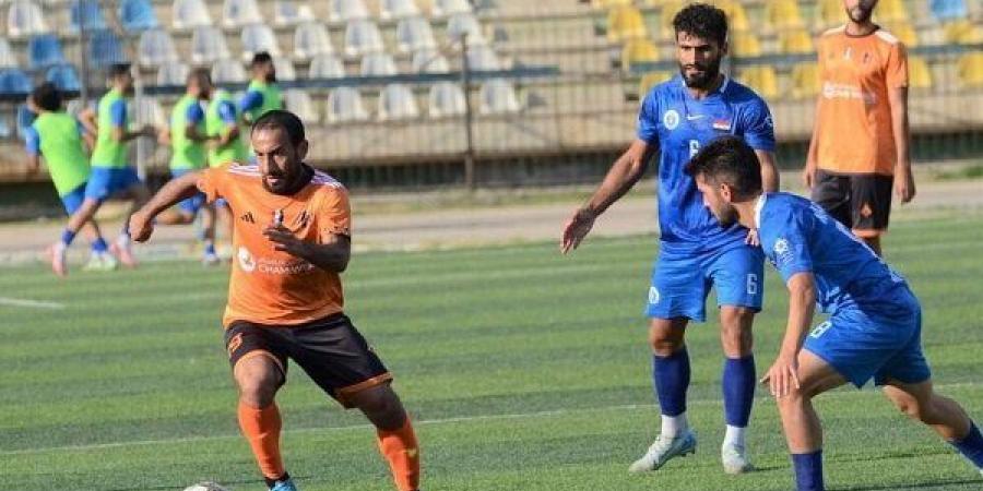 بث مباشر.. مشاهدة مباراة الوحدة وحطين في الدوري السوري