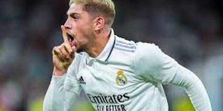 فالفيردي يكشف سر احتفاله الجنوني أمام باتشوكا ويشيد بثقة تشابي ألونسو ودعم الجماهير