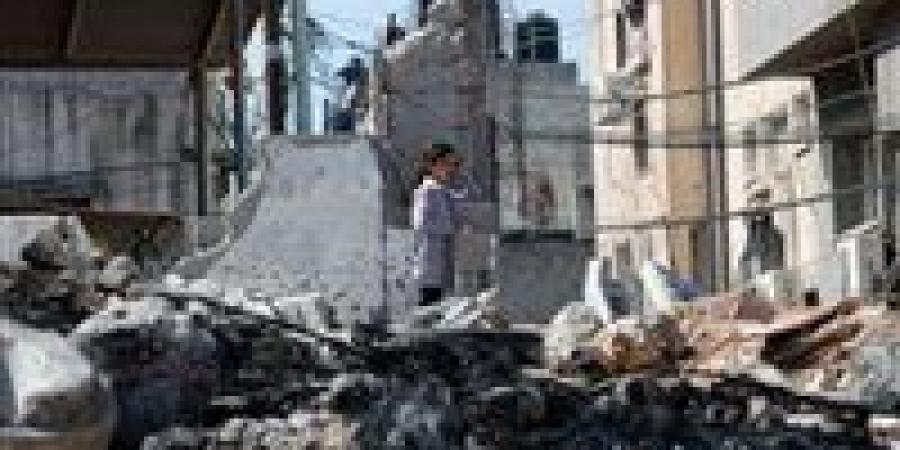 إسرائيل تقتل 74 فلسطينيا وتصيب 289 آخرين فى قصف على غزة خلال 24 ساعة