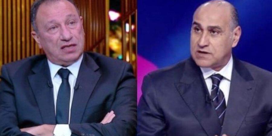 «لحد أمتى تمثيلكم هيكون مشرف».. خالد بيومي يهاجم إدارة الأهلي بعد وداع مونديال الأندية