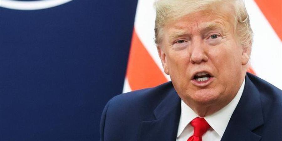 ترامب: ننتظر بدء وقف إطلاق النار كامل وشامل في غضون 6 ساعات