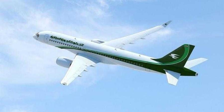 العراق : فتح الأجواء أمام حركة الملاحة الجوية الدولية