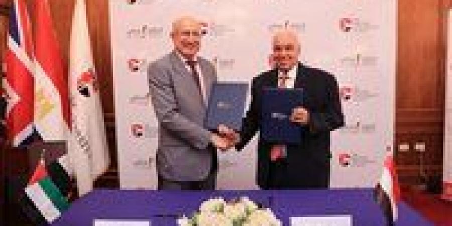 الجامعة البريطانية في مصر توقع بروتوكول تعاون مع "اندكس" لتنظيم المؤتمرات والمعارض