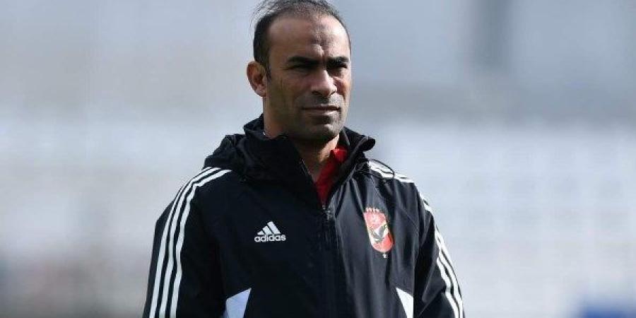 سيد عبدالحفيظ ينفعل على الهواء بسبب نجم الأهلي.. اعرف التفاصيل