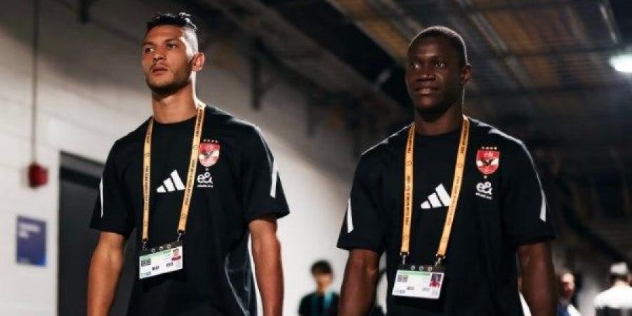 كأس العالم للأندية.. محاضرة فنية للاعبي الأهلي قبل مباراة بورتو